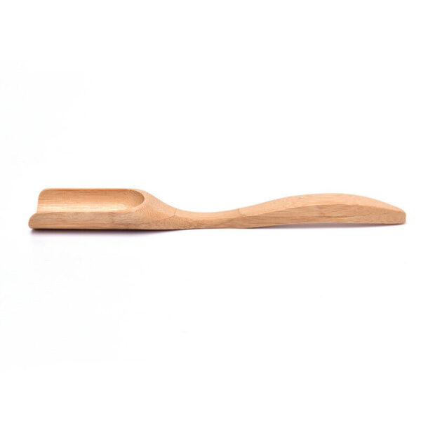 Bamboo Tea Scoop Tea Leaves Chooser Holder Spoon for Tea Honey Suger Coffee - Image 5