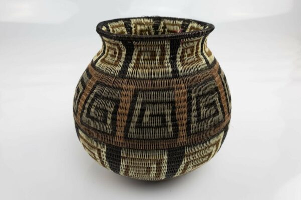 Hand Woven Classic Basket