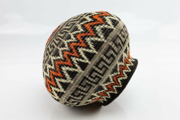 Hand Woven Classic Design Basket - Image 2