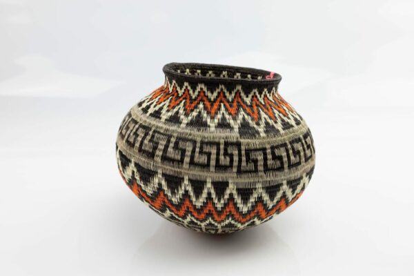 Hand Woven Classic Design Basket