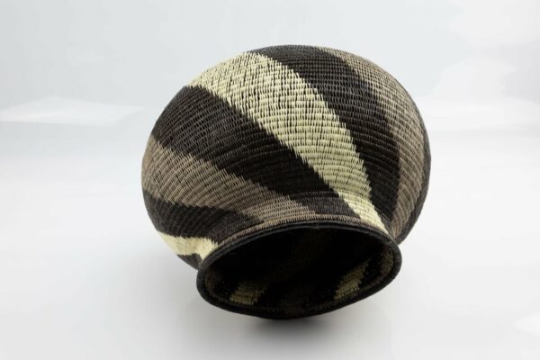 Hand Woven Large Basket - Image 2