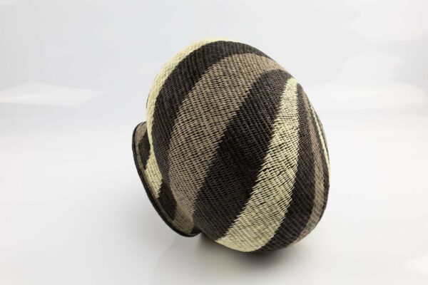 Hand Woven Large Basket - Image 3