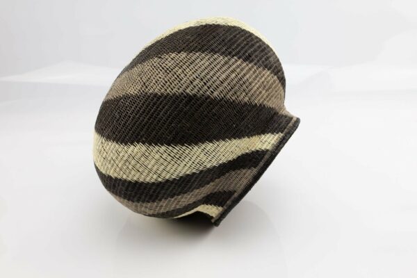 Hand Woven Large Basket - Image 4