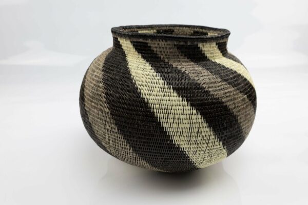 Hand Woven Large Basket