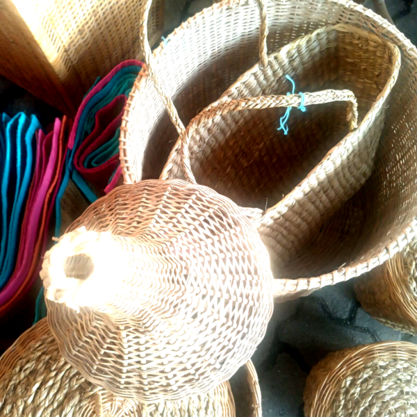 Handmade Cane Wicker Hanging Lampshade Ceiling Light Shade,Eco Friendly Hanging - Image 3