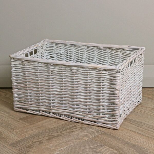 Keswick Wicker Storage Basket