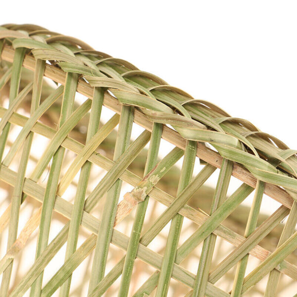 Lamp Shade Light Cover Rattan Lampshade Ceiling Pendant Wicker Bamboo Woven - Image 5