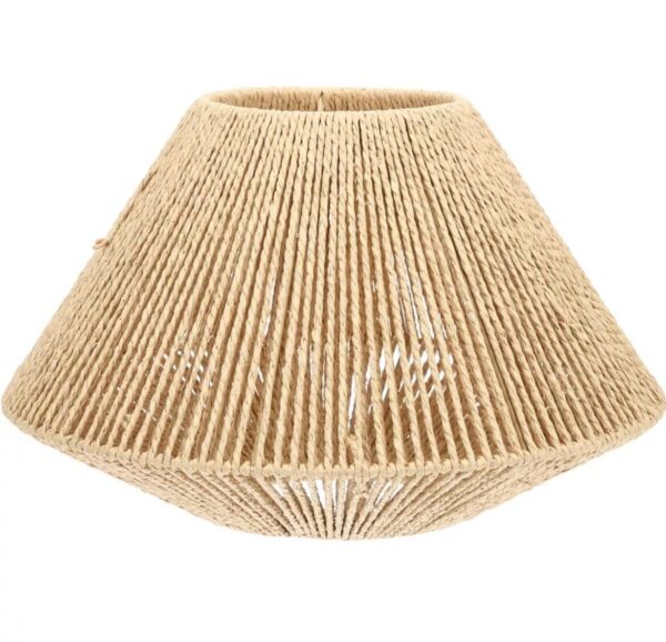 Large Rattan Lamp Shade Lampshade Rustic Home Decoration