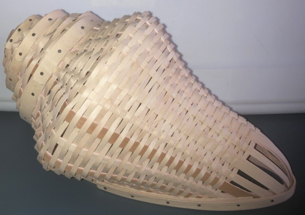 Longaberger Weavers 2024 Woven Conch Shell Basket-Please Read-NEW-SHIPS FREE!!! - Image 5