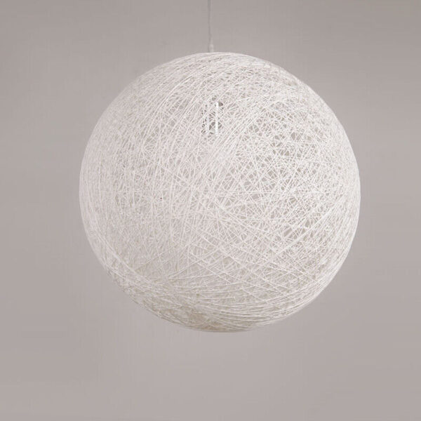 Modern Round Ball Lamp Random Art Ceiling Light Chandelier - Image 2