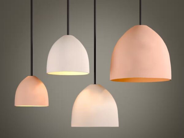 NAAYA DOME-Pendant Lights, Plug in Pendant Light, Ceiling Lights, Chandelier - Image 4