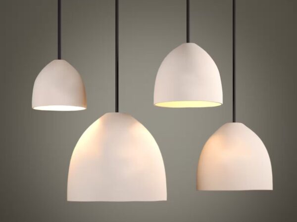 NAAYA DOME-Pendant Lights, Plug in Pendant Light, Ceiling Lights, Chandelier - Image 5