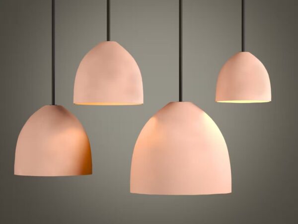 NAAYA DOME-Pendant Lights, Plug in Pendant Light, Ceiling Lights, Chandelier - Image 6