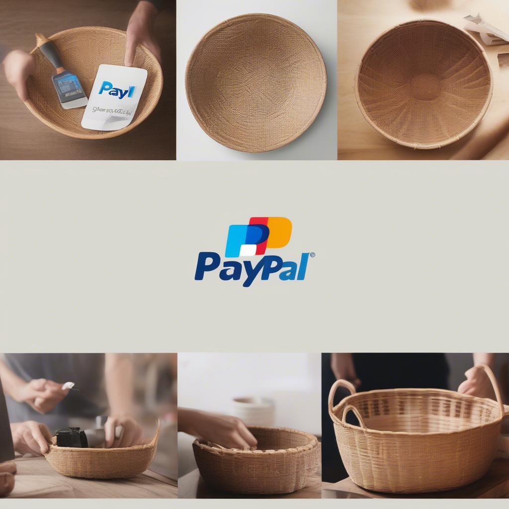 PayPal Payment Option at VanTuongGlobal