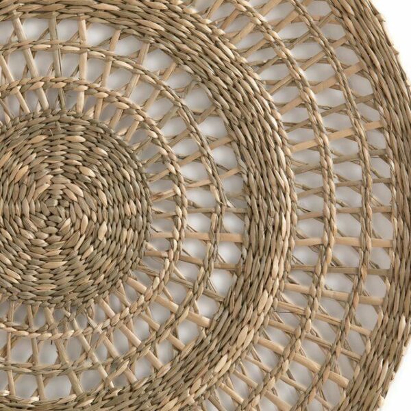 Wall Basket Wicket Galery Wall SetX3 Boho Ethnic Decor Basket Indoor - Outdoor - Image 2