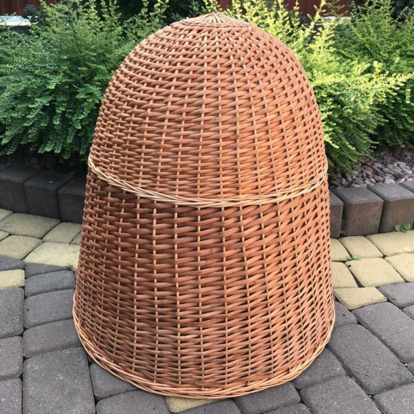 Wicker Pendant lamp, Lampshade, Rattan lampshade, Rattan pendant lamp UA - Image 6