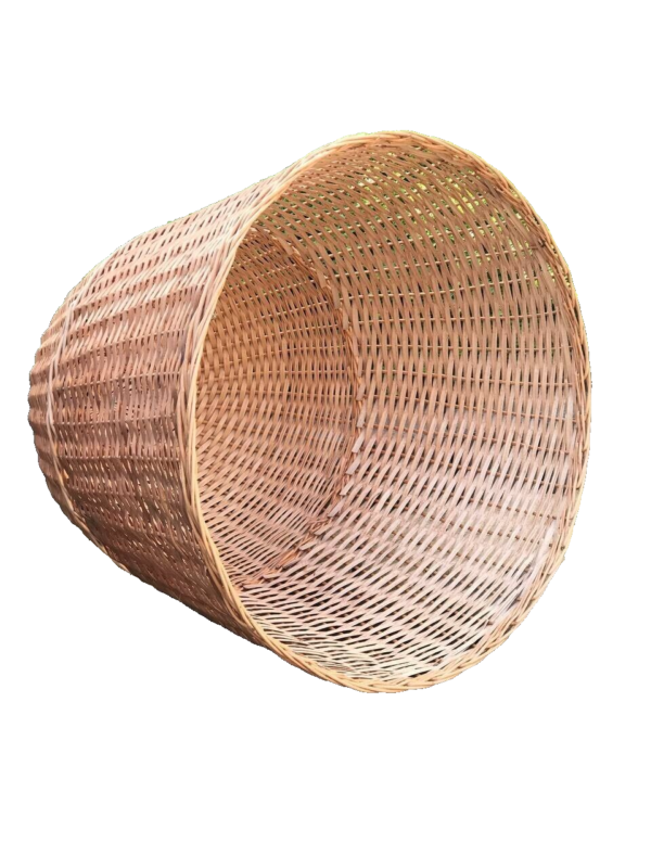 Wicker Pendant lamp, Lampshade, Rattan lampshade, Rattan pendant lamp UA - Image 5