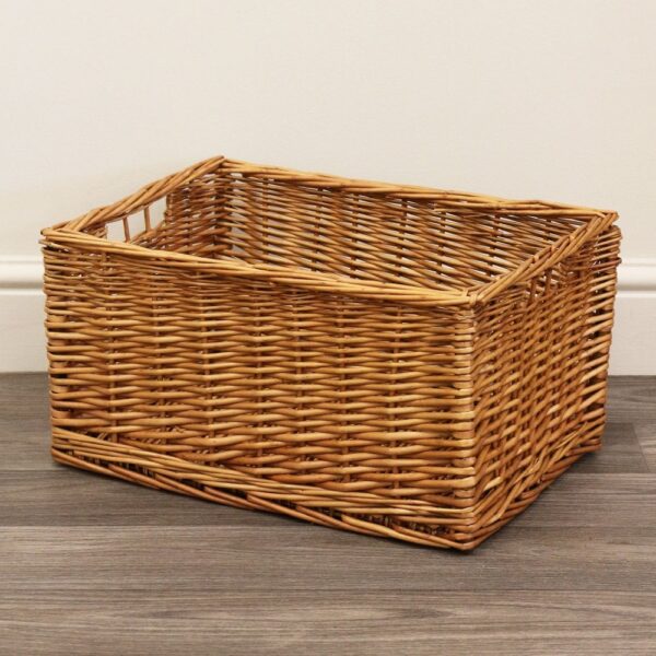 Windermere Wicker Storage Basket