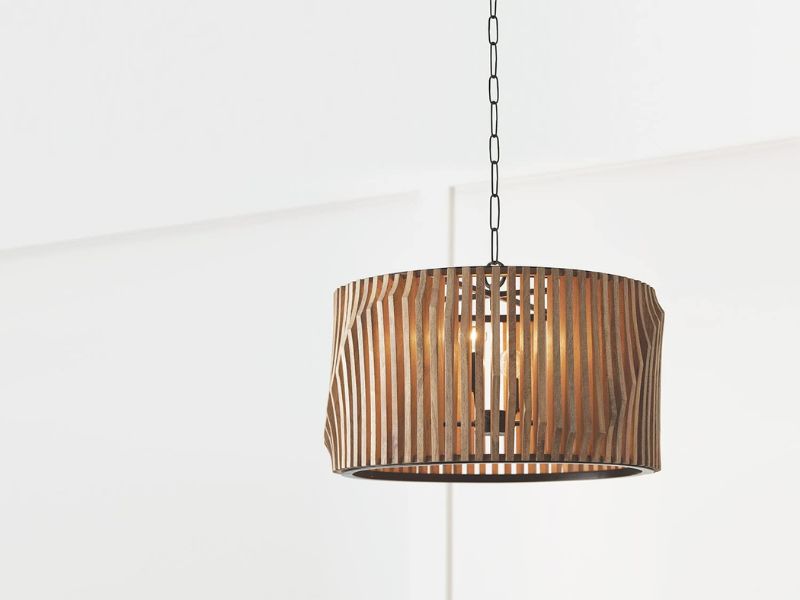 Archer Oversized Pendant Light