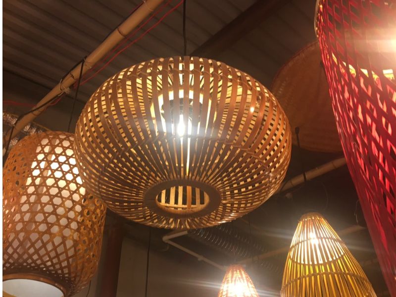  Comparison of Asian Rattan Pendant Lighting with Other Regional Rattan Pendant Lights