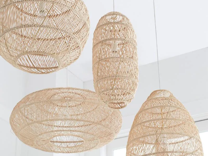 How to choose rattan pendant light for your home is understanding the lighting needs of your living space