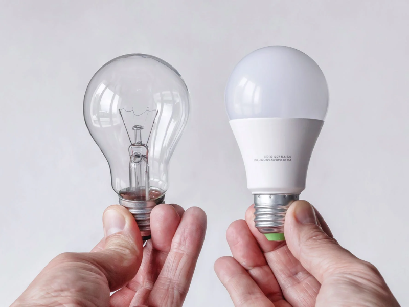 The durability of electric lights is a factor you should consider when buying