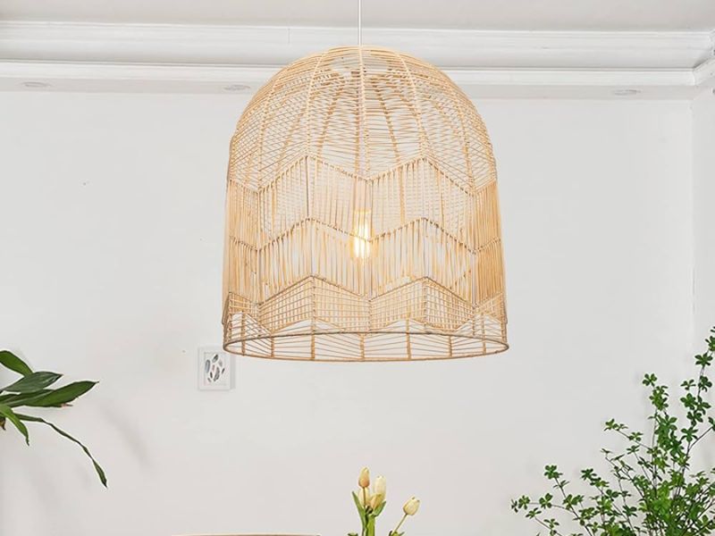 Mini Lace Pendant Light