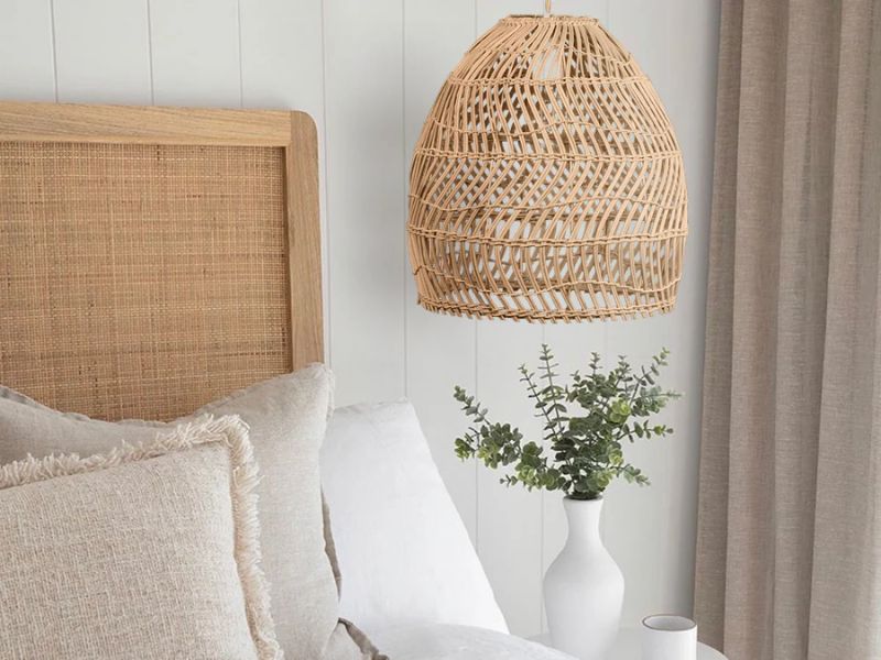 Tala Rattan Pendant