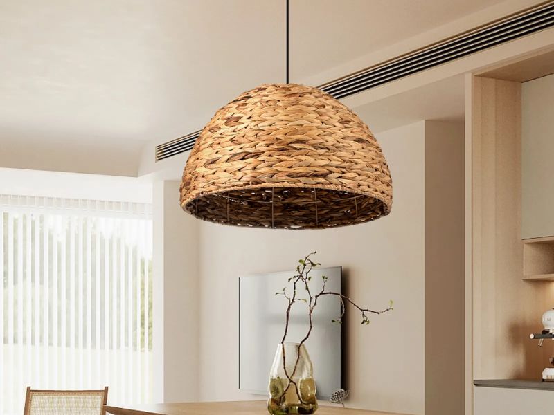 Aero Rattan Light