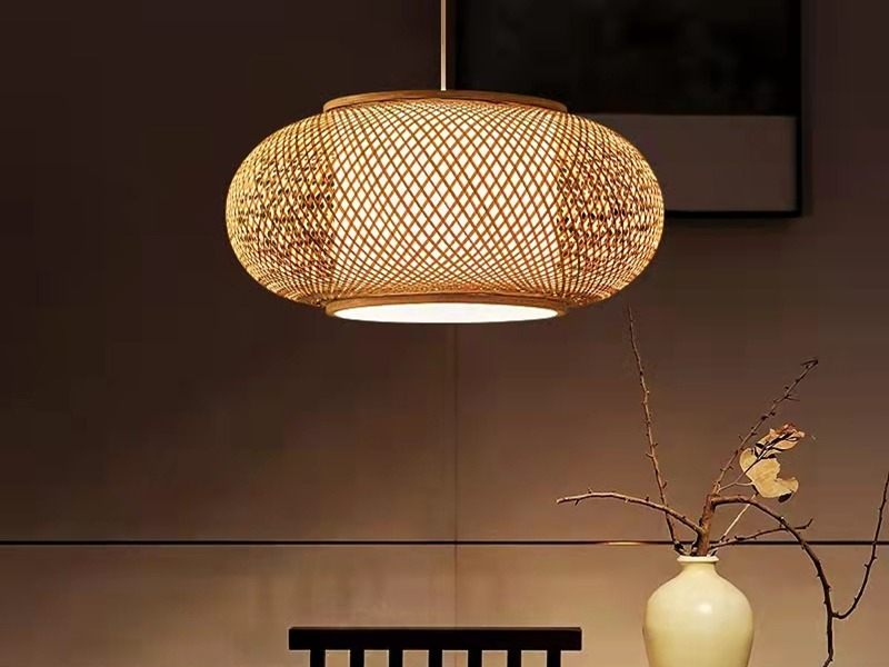 New Zealand (NZ) Rattan Pendant Lights