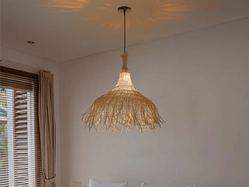 Fringe Chandelier