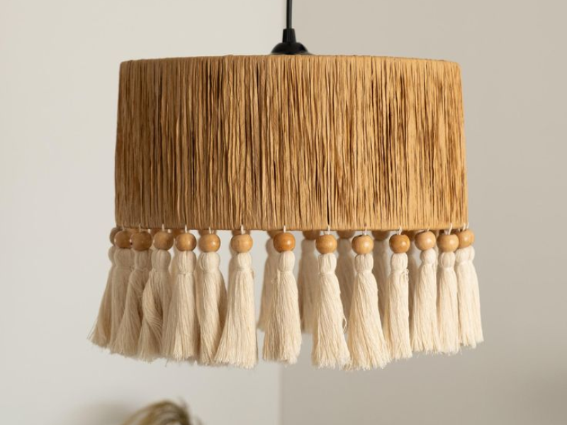 Macrame and Fringe Hybrid