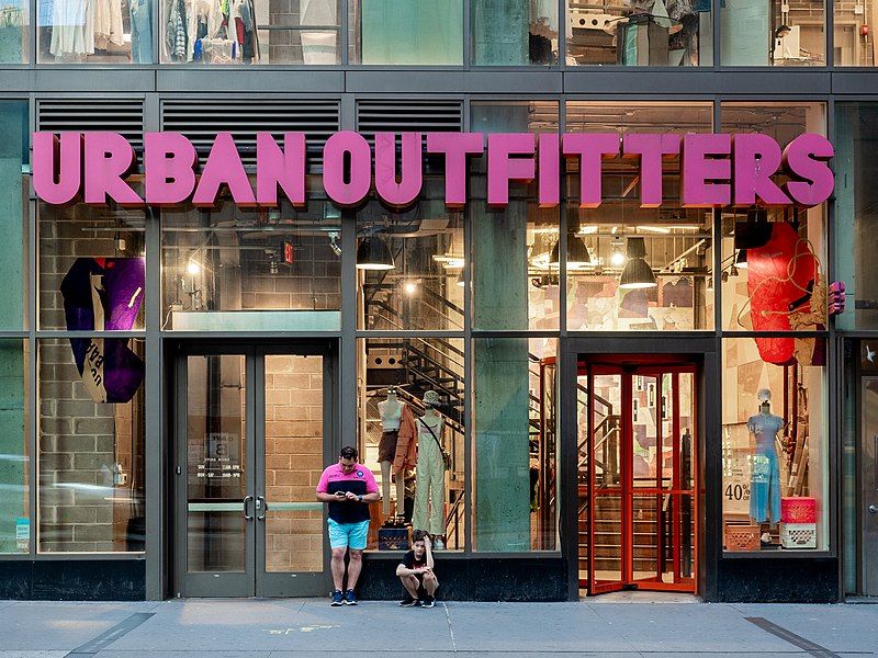 Urban Outfitters