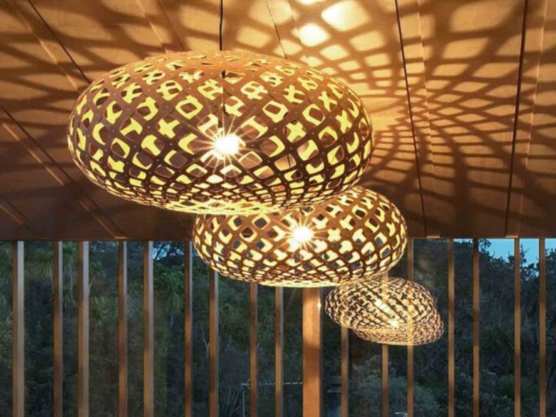 Rattan Pendant Light India offers a unique blend of style, sustainability