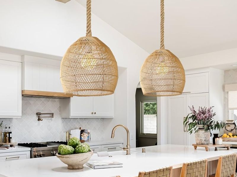 The cost of rattan pendant light Singapore varies based on factors such as design complexity, size, and craftsmanship