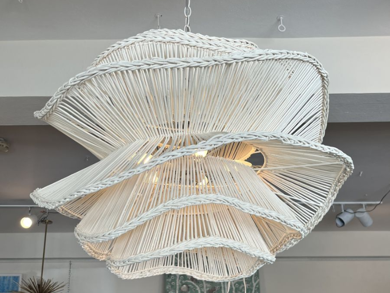 Rattan pendant light Vietnam are known for their exceptional durability