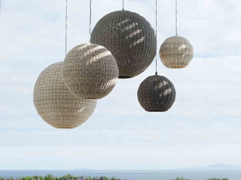 The price of rattan small pendant lights can vary depending on several factors