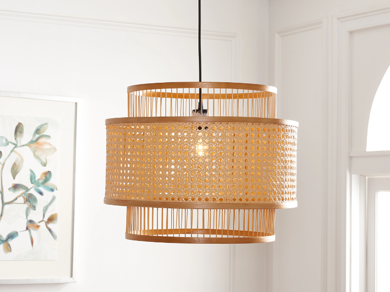 Lantern-style Pendant Lights