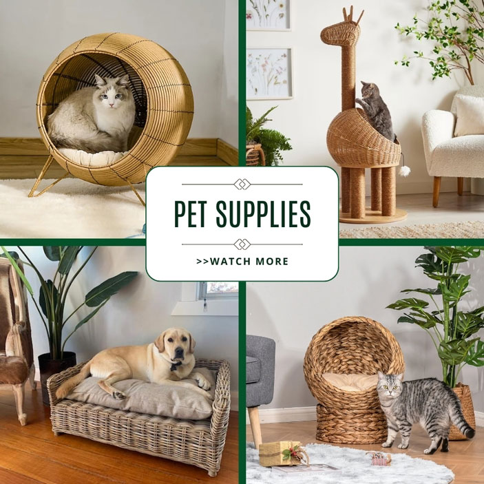 Pet supplies