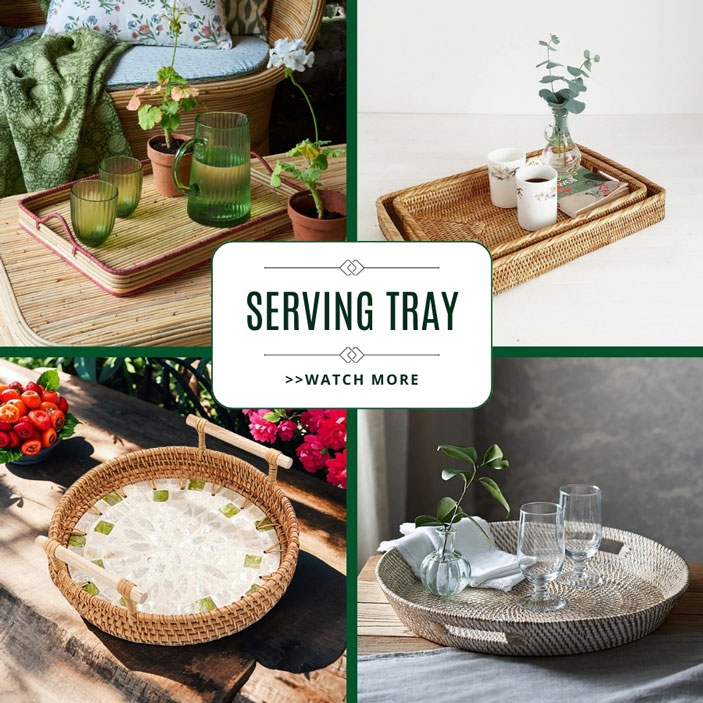 Serving Trays